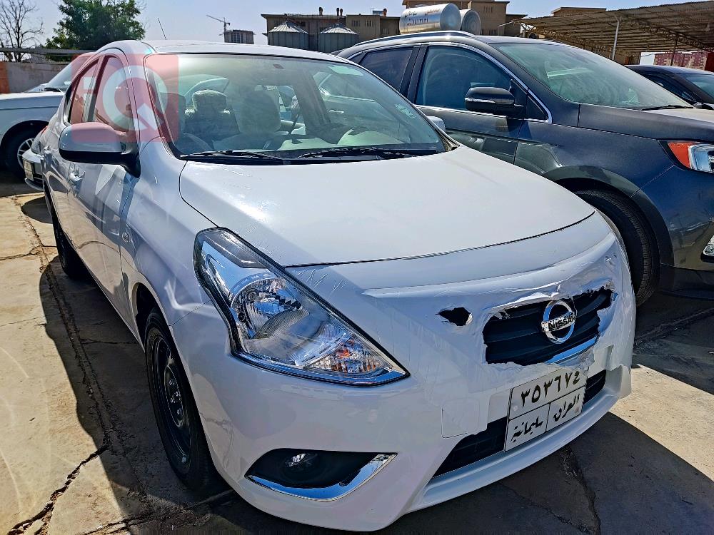 Nissan Sunny
